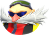 Eggman Nega's head icon in Mario & Sonic at the Olympic Games Tokyo 2020