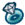 Sprite of a Wedding Ring in Paper Mario: The Thousand-Year Door.