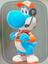 Yoshi Food Slinger outfit from Mario Kart World