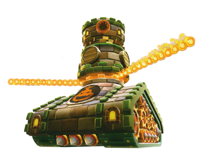 Carte Boomsday Machine