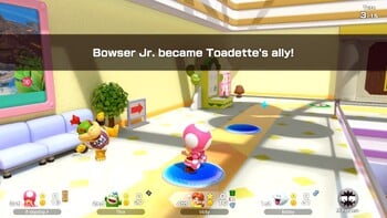 Bowser Jr. as a Jamboree Buddy