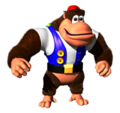 Chunky Kong Donkey Kong 64