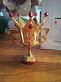 European Club Nintendo's Special Cup trophy from Mario Kart 7