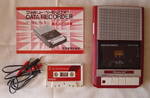 Data Recorder for the Family BASIC