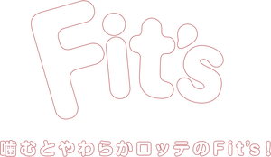 Logo of South Korean gum brand Fit's