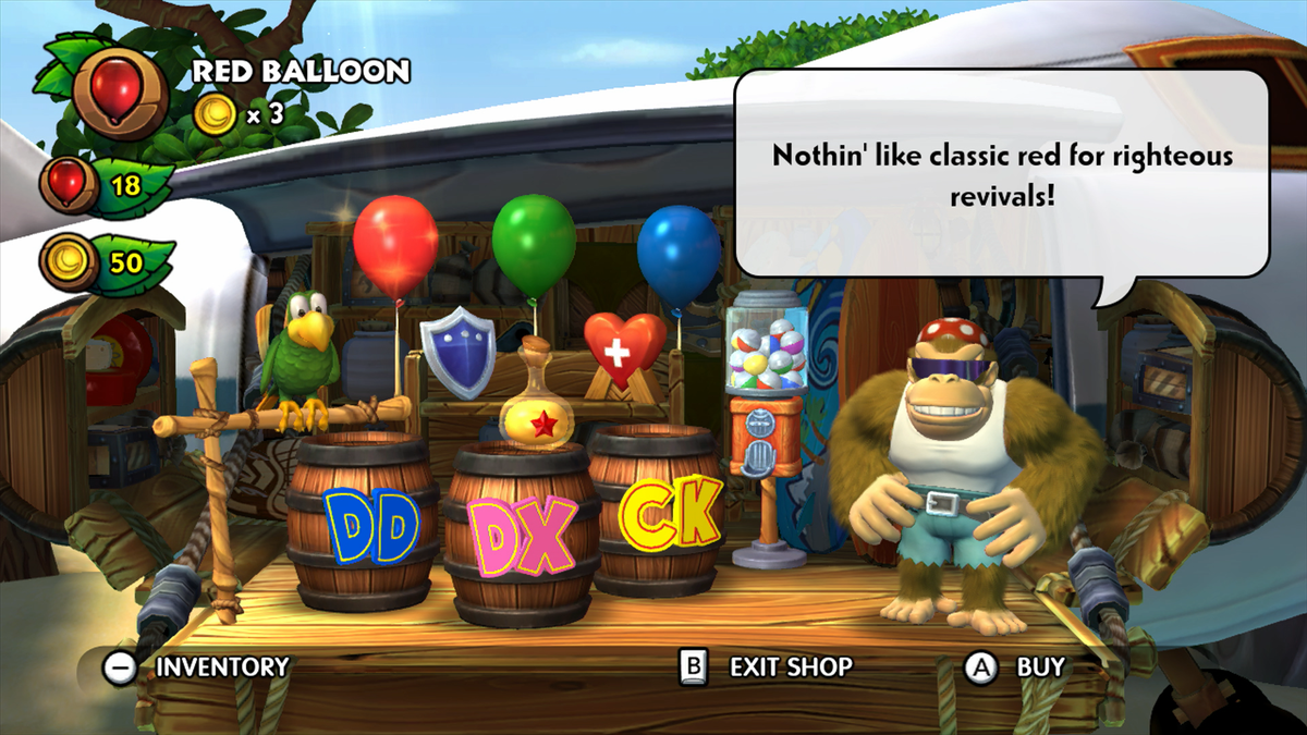 File:Funky Kong Fly'n'Buy shop.png - Super Mario Wiki, the Mario ...