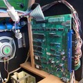 The game's PCB