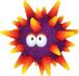 Urchin as seen in Super Mario Galaxy.