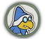 A speaker icon in Paper Mario: The Origami King