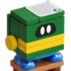 A character from LEGO Super Mario