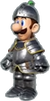 Knight Armor (Luigi)