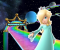 The course icon with Rosalina