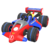 Red B Dasher Mk. 2 from Mario Kart Tour