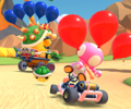 Toadette GBA Lakeside Park