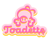 A sticker from Mario Kart World