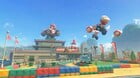 SNES Mario Circuit in Mario Kart World