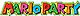 Mario Party series logo