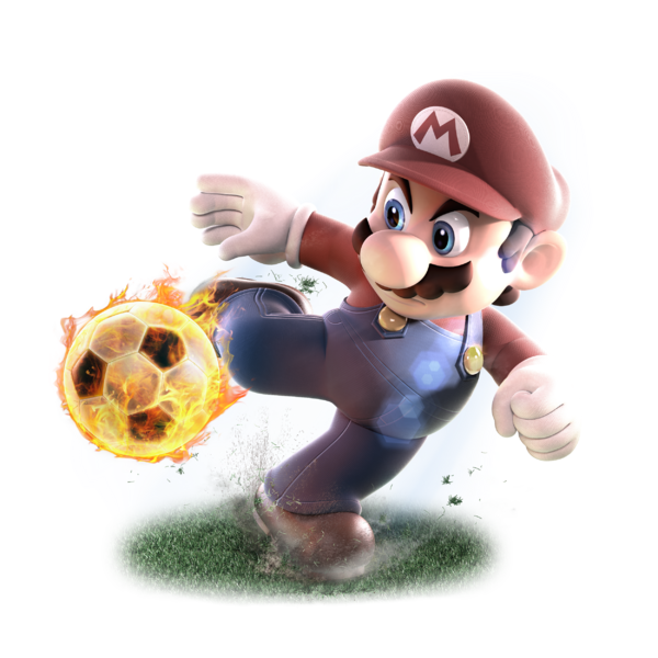 File:Mario Soccer ver2 - MarioSportsSuperstars.png