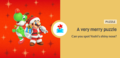 Mario and Yoshi Holiday Jigsaw Puzzle Online icon.png