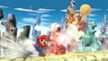 Mario beats Nabbit SSBWiiU.jpg