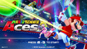 Thumbnail for "Title Screen" from Mario Tennis Aces used for Nintendo Music