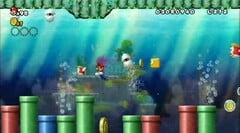 Jet Pipe - Super Mario Wiki, the Mario encyclopedia