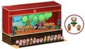 The battle stage diorama from the European My Nintendo Store