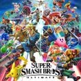 Super Smash Bros. Ultimate as an option in two Play Nintendo opinion polls.<br>Original filenames: