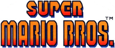 Super Mario Bros. logo