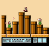 World 7-2 (Super Mario Bros. 3) from Super Mario Bros. 3