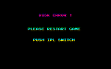 Sharp X1 version