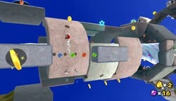 Finding one galaxy's Comet Medal