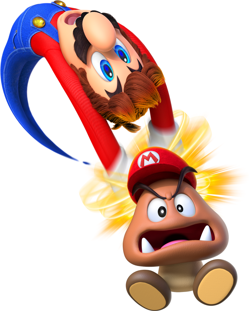 Triple jump - , the Super Mario Odyssey wiki