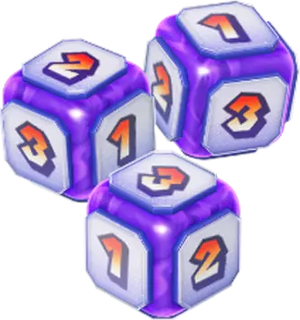 Super Creepy Dice - Super Mario Wiki, the Mario encyclopedia