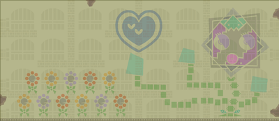 Carte Flora Kingdom royalty