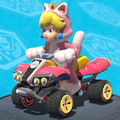 Cat Peach's Standard ATV