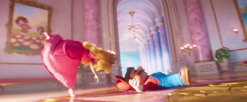 File:TSMBM Peach flips over Mario.png