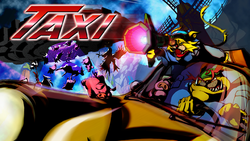 Taxi title screen