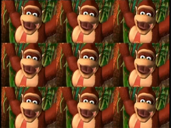 "The Ape on a Mission"