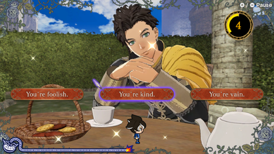 Fire Emblem: Three Houses