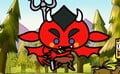 Red thinking that Ashley wants to invite Wario