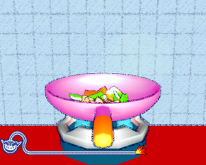 Wokka Wokka! in WarioWare: Smooth Moves.