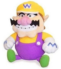 2003 San-ei Mario Party 5 plush