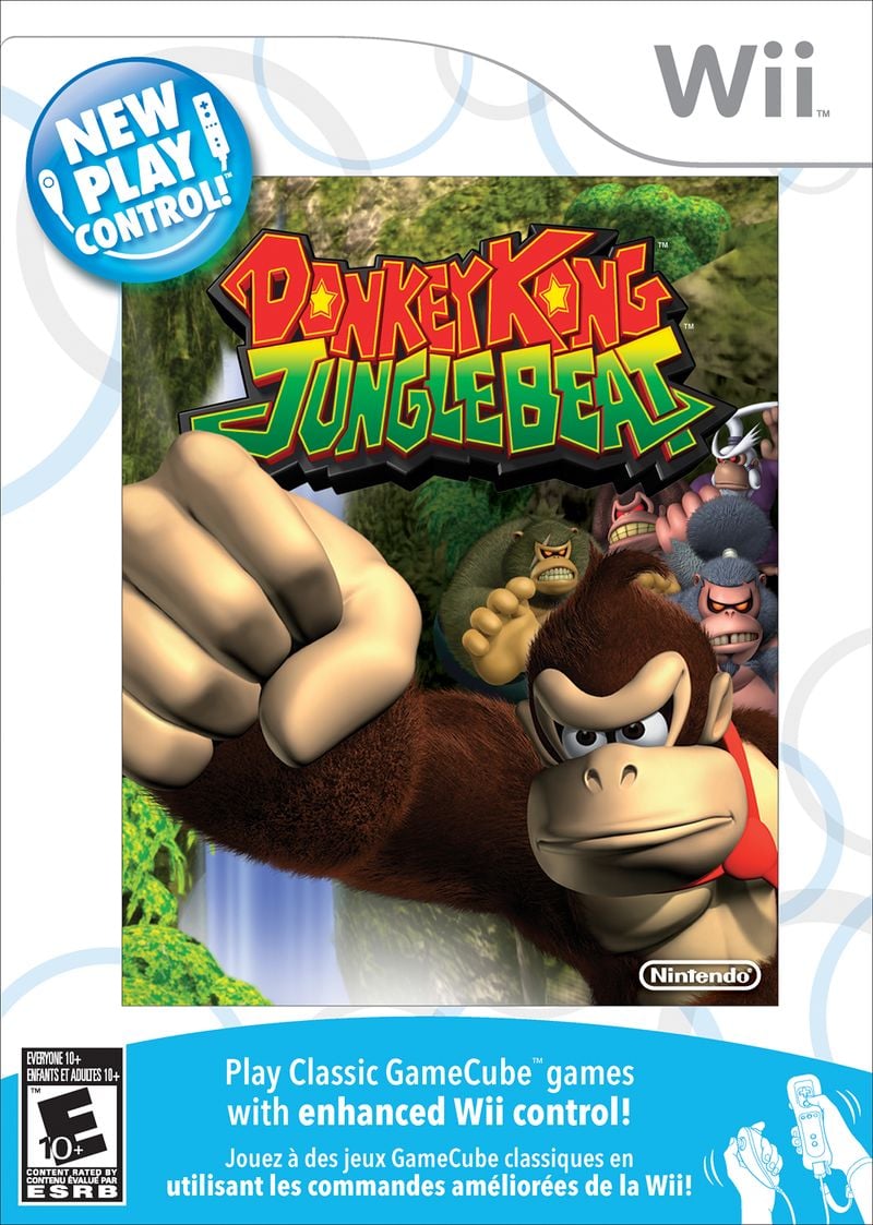 Donkey Kong & Gamecube drawn by Shigeru Miyamoto, Game On E…